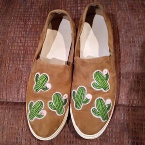 Ariat cactus shoes